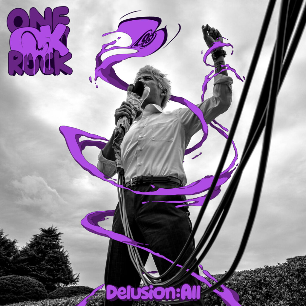 ONE OK ROCK “Delusion:All” now released