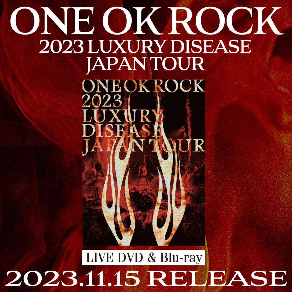one ok rock tour 2023 japan