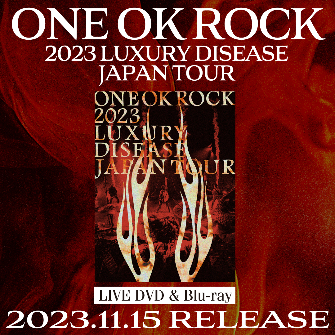 ワンオクロック ライブDVD ONE OK ROCKミュージック - ミュージック